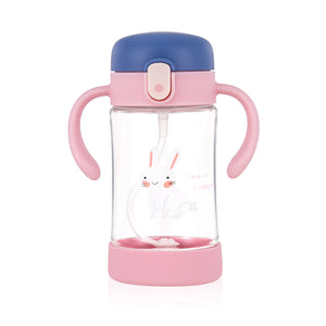 baby sippy cup with straw