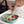 Cargar imagen en el visor de la galería, Silicone Nono Dinosaur Suction Plate - Slate