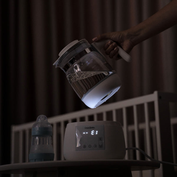 NEW Signature Formula Kettle with Night Light - 1.3L