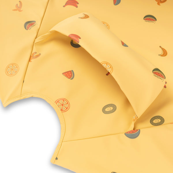 bibs with food catcher