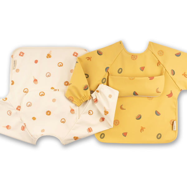 fruits bibs