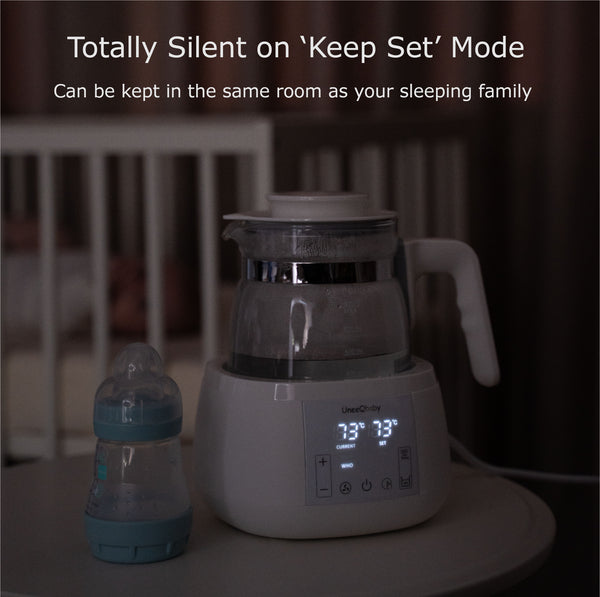 NEW Signature Formula Kettle with Night Light - 1.3L